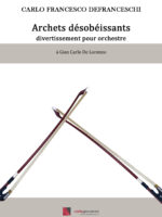 Archets désobéissants